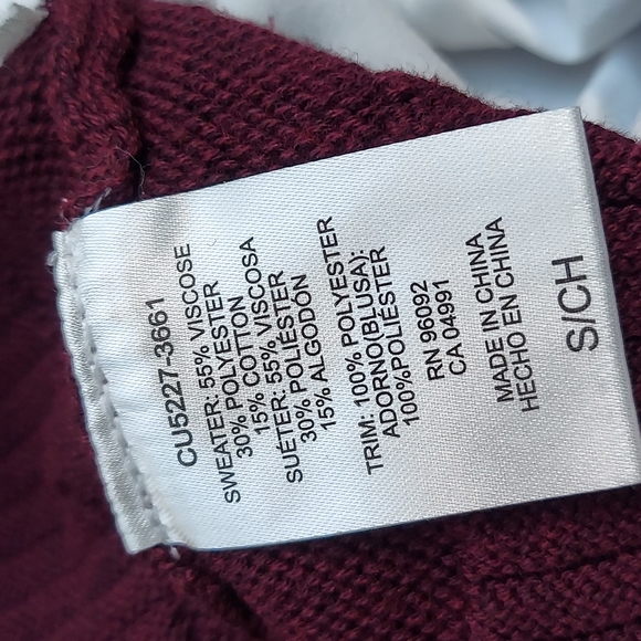 Hilary Radley Sweater - Picture 8 of 8